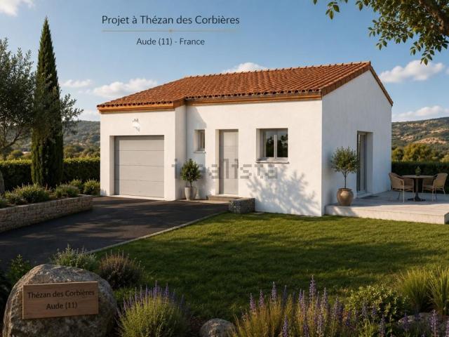 Maison vente à Louzardète, Saint-Jean-Lasseille