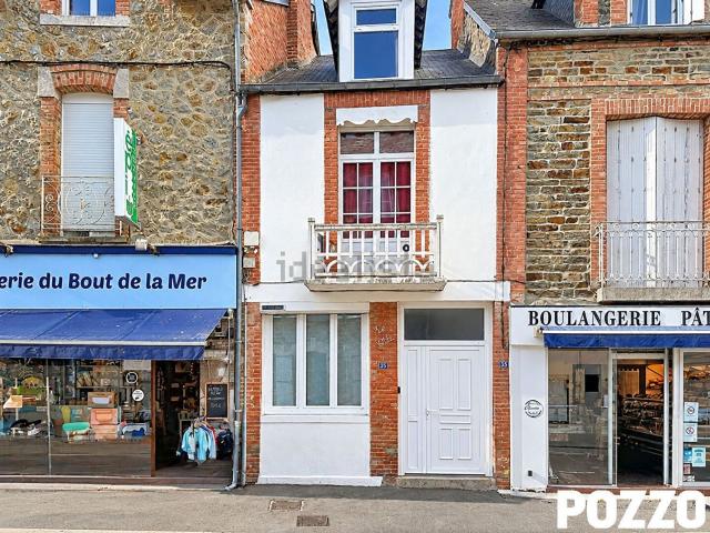 Maison vente à Saint-Jean-le-Thomas, Manche