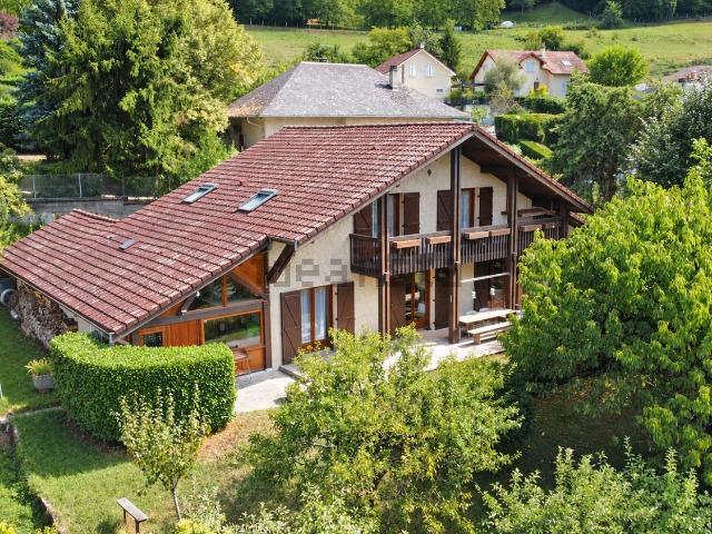 Maison vente à Le Buisson, Saint-Jean-le-Vieux