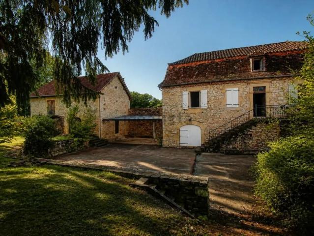 Maison vente à Saint-Jean-Lespinasse, Lot