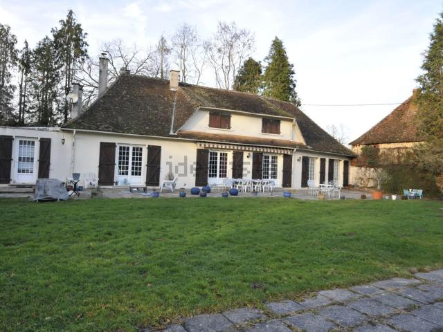 Maison vente à L'Age-du-Bois, Saint-Jean-Ligoure