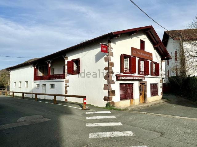 Maison vente à Nafarroa Beherea, Saint-Jean-Pied-de-Port