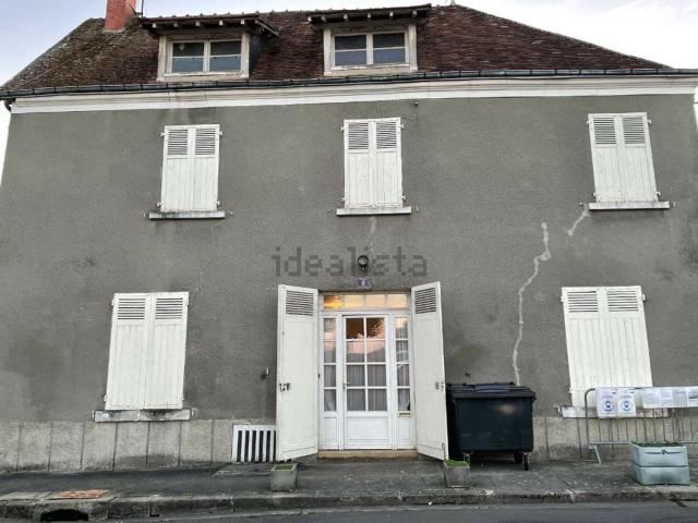 Maison vente à Les Places, Saint-Jean-Saint-Germain