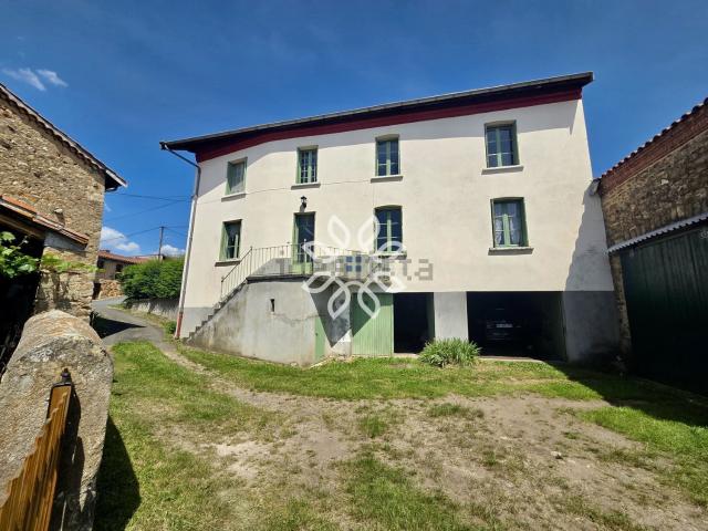 Maison vente à Gourdines, Saint-Jean-Saint-Gervais