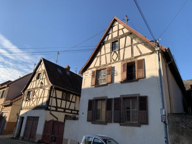 Maison vente à Saint-Jean-Saverne, Collectivité européenne d'Alsace