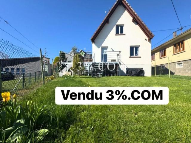 Maison vente à Saint-Jean-Saverne, Collectivité européenne d'Alsace