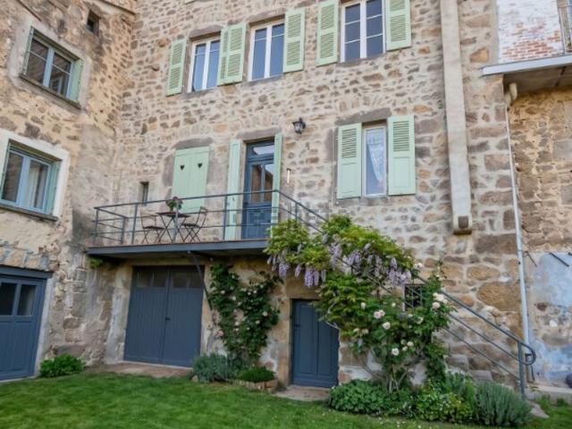 Maison vente à La Cruzille, Saint-Jean-Soleymieux