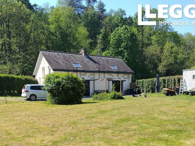 Maison vente à La Costerie, Saint-Jean-sur-Mayenne