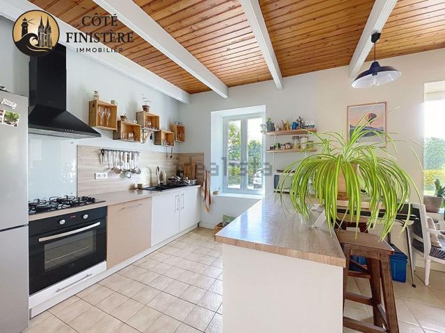 Maison vente à Saint Jean-Trolimon, Saint-Jean-Trolimon