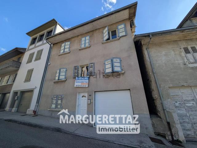 Maison vente à La Tour de Fer, Saint-Jeoire