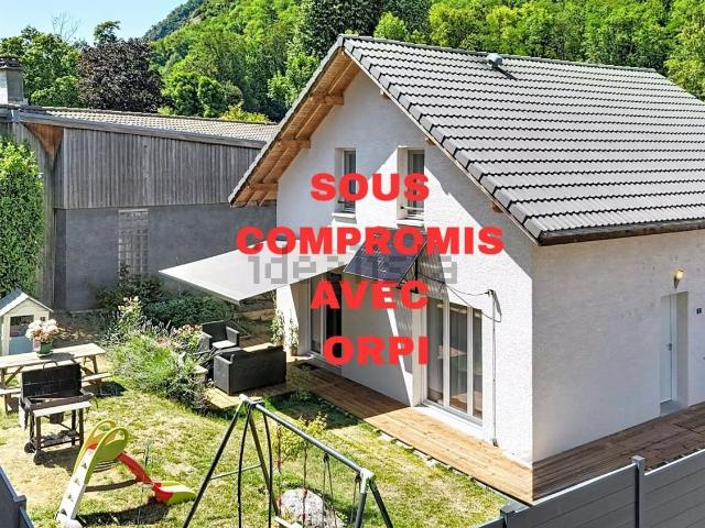 Maison vente à La Tour de Fer, Saint-Jeoire