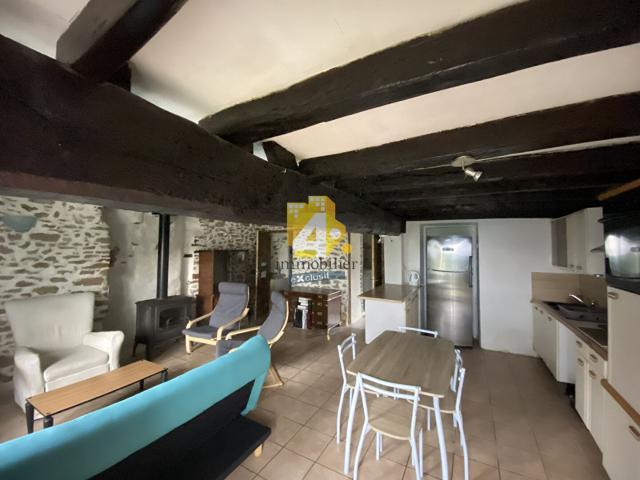 Maison vente à Saint-Nazaire, Saint-joachim
