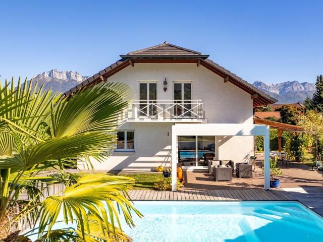 Maison vente à Machevaz, Saint-Jorioz