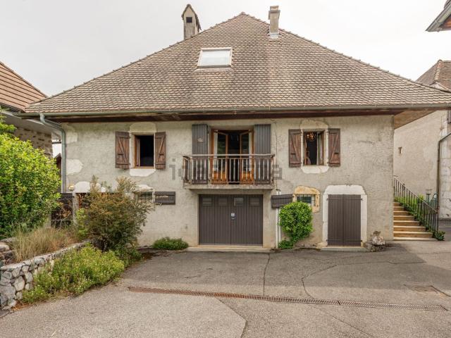 Maison vente à Machevaz, Saint-Jorioz