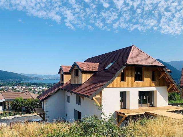 Maison vente à La Rive, Saint-Jorioz