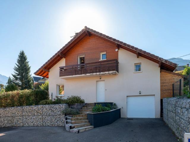 Maison vente à Machevaz, Saint-Jorioz