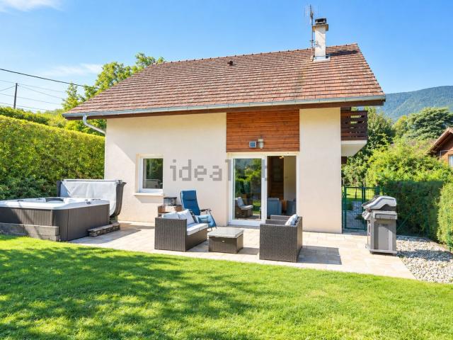 Maison vente à La Rive, Saint-Jorioz