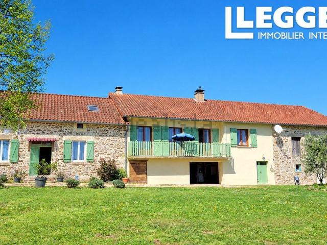 Maison vente à Le Grenier, Saint-Jory-de-Chalais