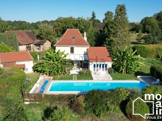 Maison vente à Les Champs, Chalais