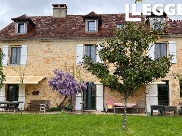 Maison vente à Saint-Jory-las-Bloux, Dordogne