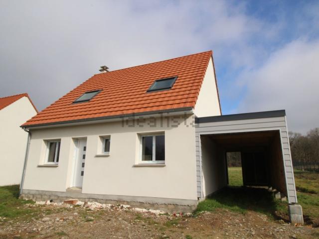 Maison vente à Saint-Josse, Pas-de-Calais