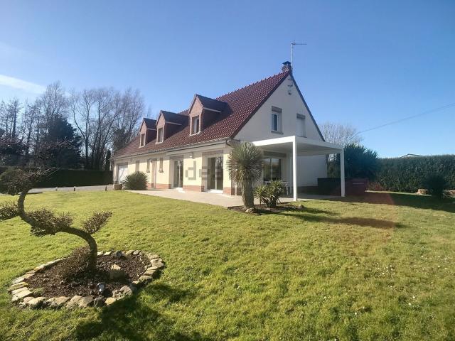 Maison vente à Saint-Aubin, Pas-de-Calais
