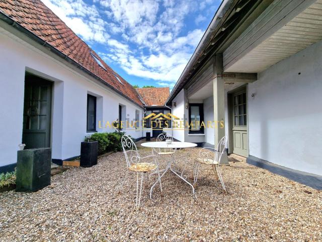 Maison vente à Saint-Aubin, Pas-de-Calais