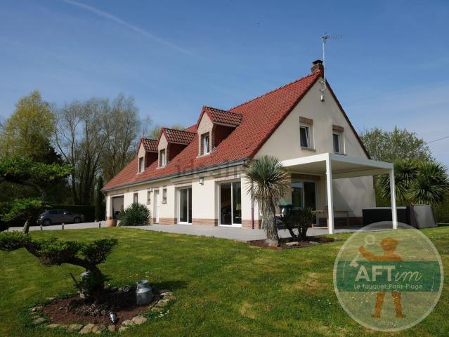 Maison vente à Saint-Josse, Pas-de-Calais