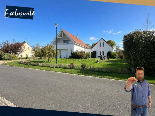 Maison vente à Saint-Josse, Pas-de-Calais