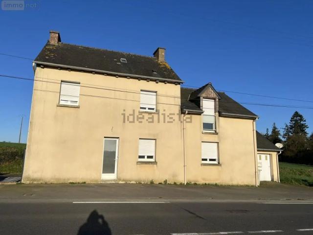 Maison vente à La Grange, Saint-Jouan-de-l'Isle