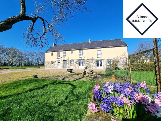 Maison vente à Le Bois de la Haie, Caulnes