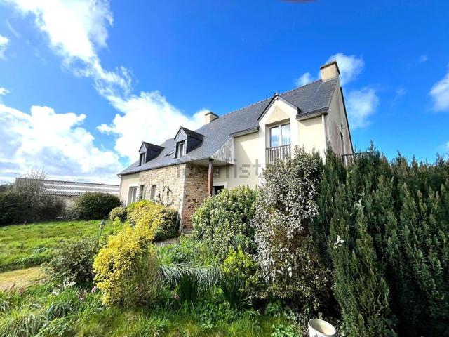 Maison vente à la Lande des Cinq Chemins, Saint-Jouan-des-Guérets