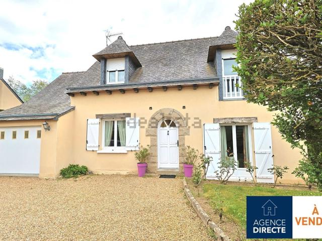 Maison vente à La Livaudais, Saint-Jouan-des-Guérets
