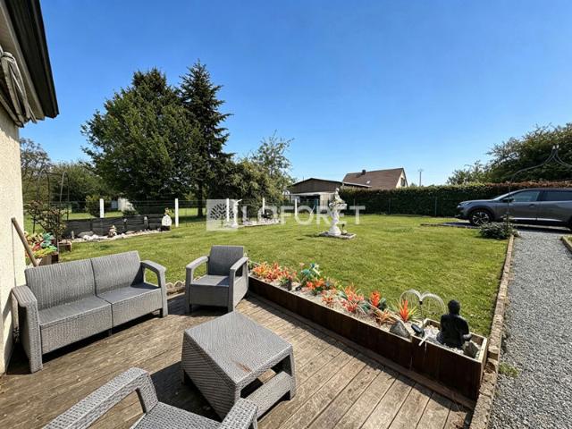 Maison vente à Le Havre, Gonneville-la-mallet