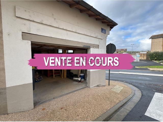 Maison vente à La Moyssetié, Saint-Juéry