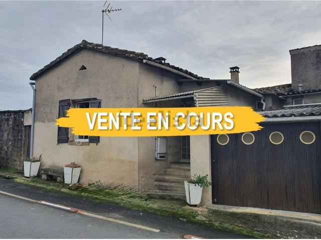 Maison vente à La Moyssetié, Saint-Juéry