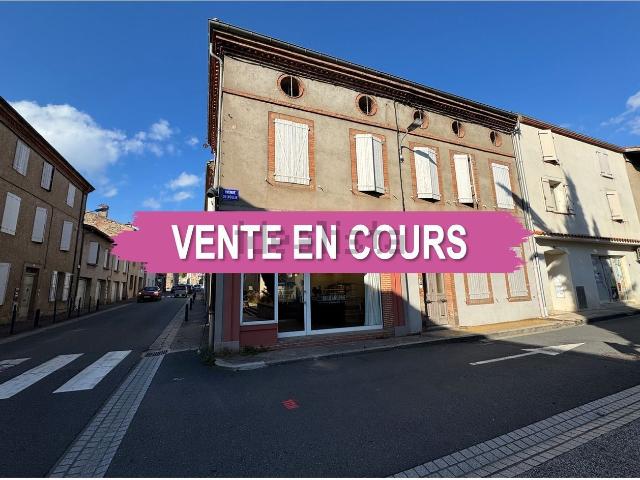 Maison vente à La Moyssetié, Saint-Juéry
