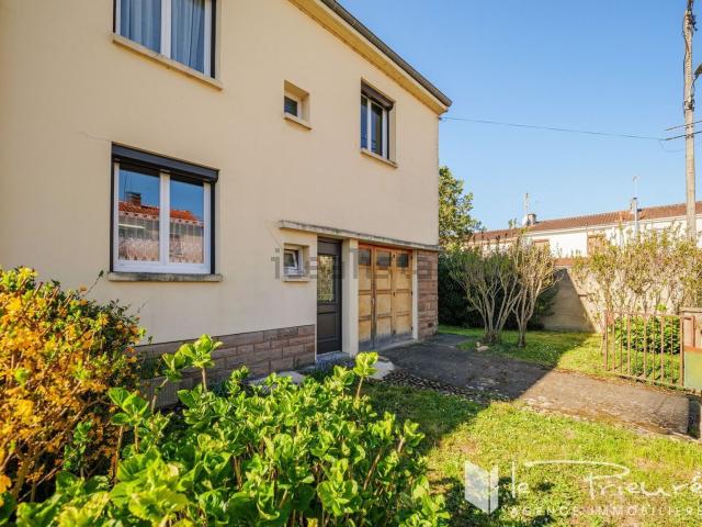 Maison vente à Les Bordes, Saint-Juéry