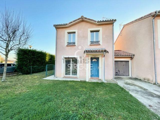 Maison location à La Moyssetié, Saint-Juéry