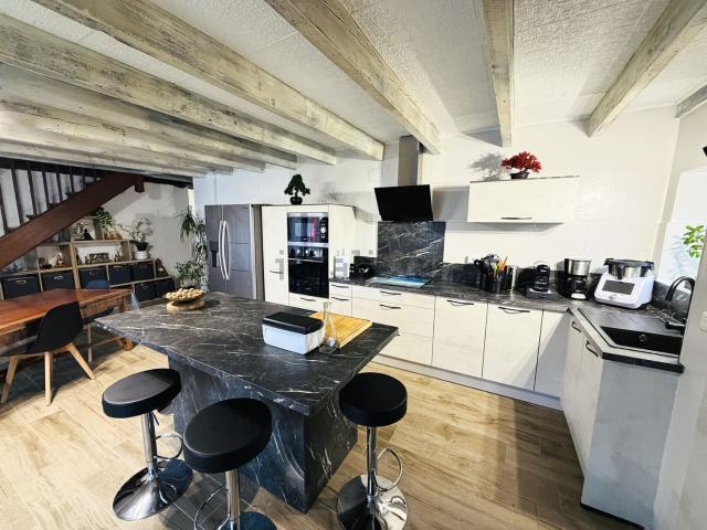 Maison vente à La Moyssetié, Saint-Juéry