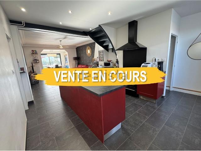 Maison vente à La Moyssetié, Saint-Juéry