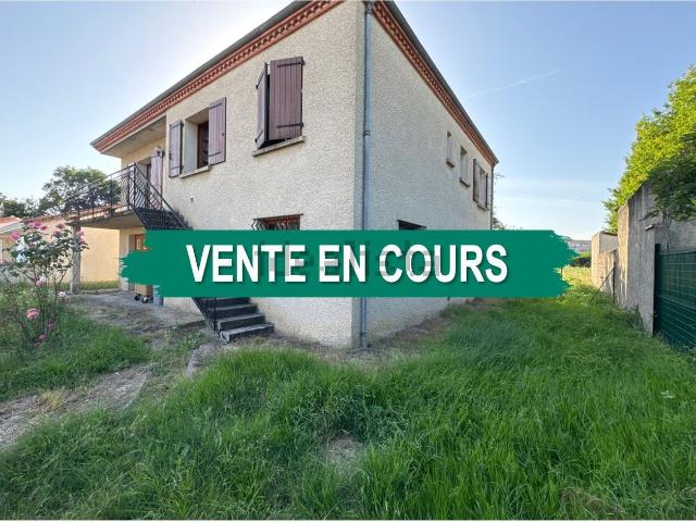 Maison vente à La Moyssetié, Saint-Juéry