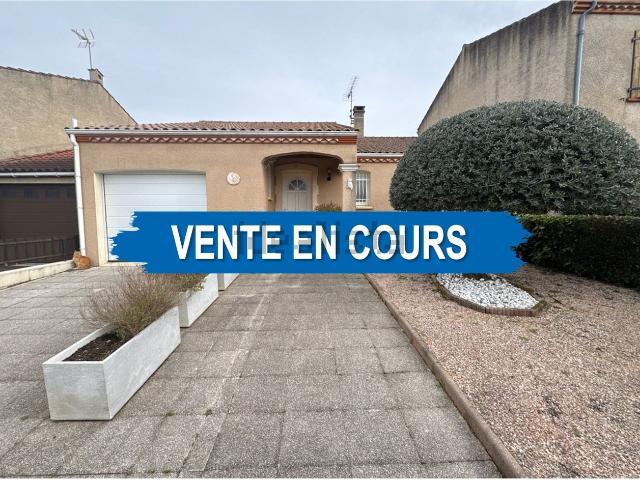 Maison vente à La Moyssetié, Saint-Juéry
