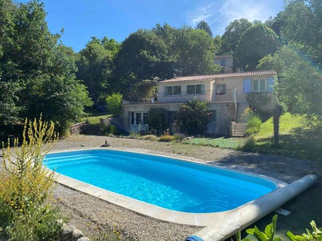 Maison vente à Saint-Julien-d'Asse, Alpes-de-Haute-Provence