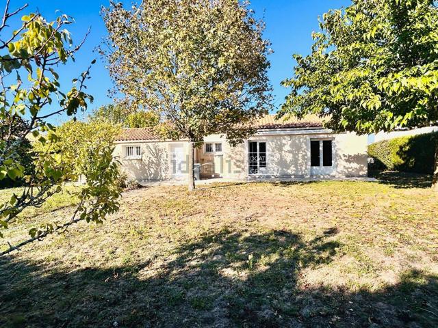 Maison vente à La Guilbaudière, Saint-Julien-de-Concelles