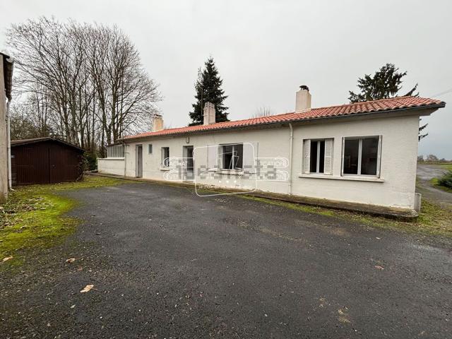 Maison vente à La Chebuette, Saint-Julien-de-Concelles