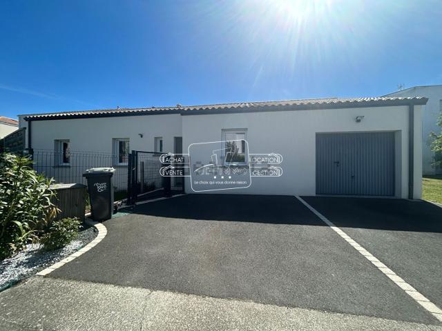 Maison vente à La Petite Courbe, Saint-Julien-de-Concelles