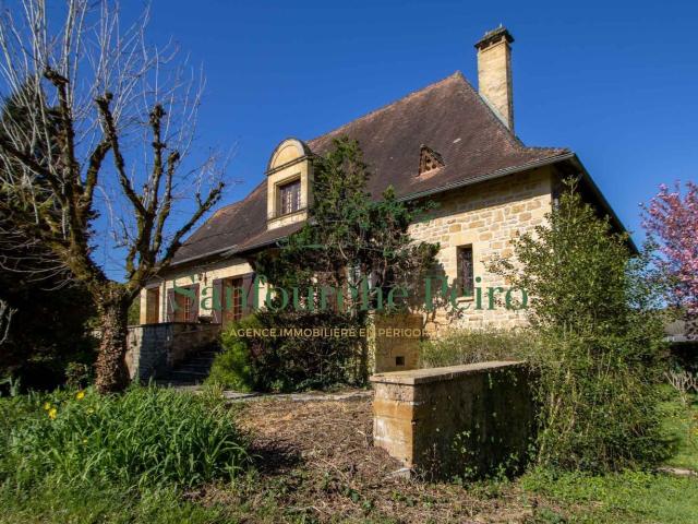 Maison vente à Le Colombier, Saint-Julien-de-Lampon