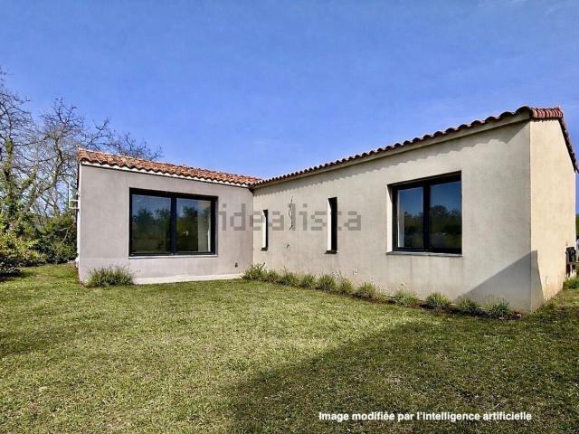 Maison vente à Saint-Julien-de-Peyrolas, Gard