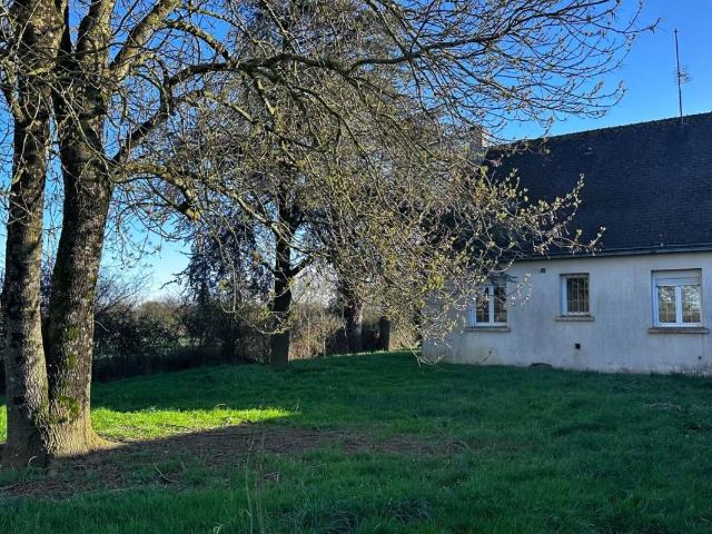 Maison vente à Châteaubriant-Ancenis, Saint-julien-de-vouvantes